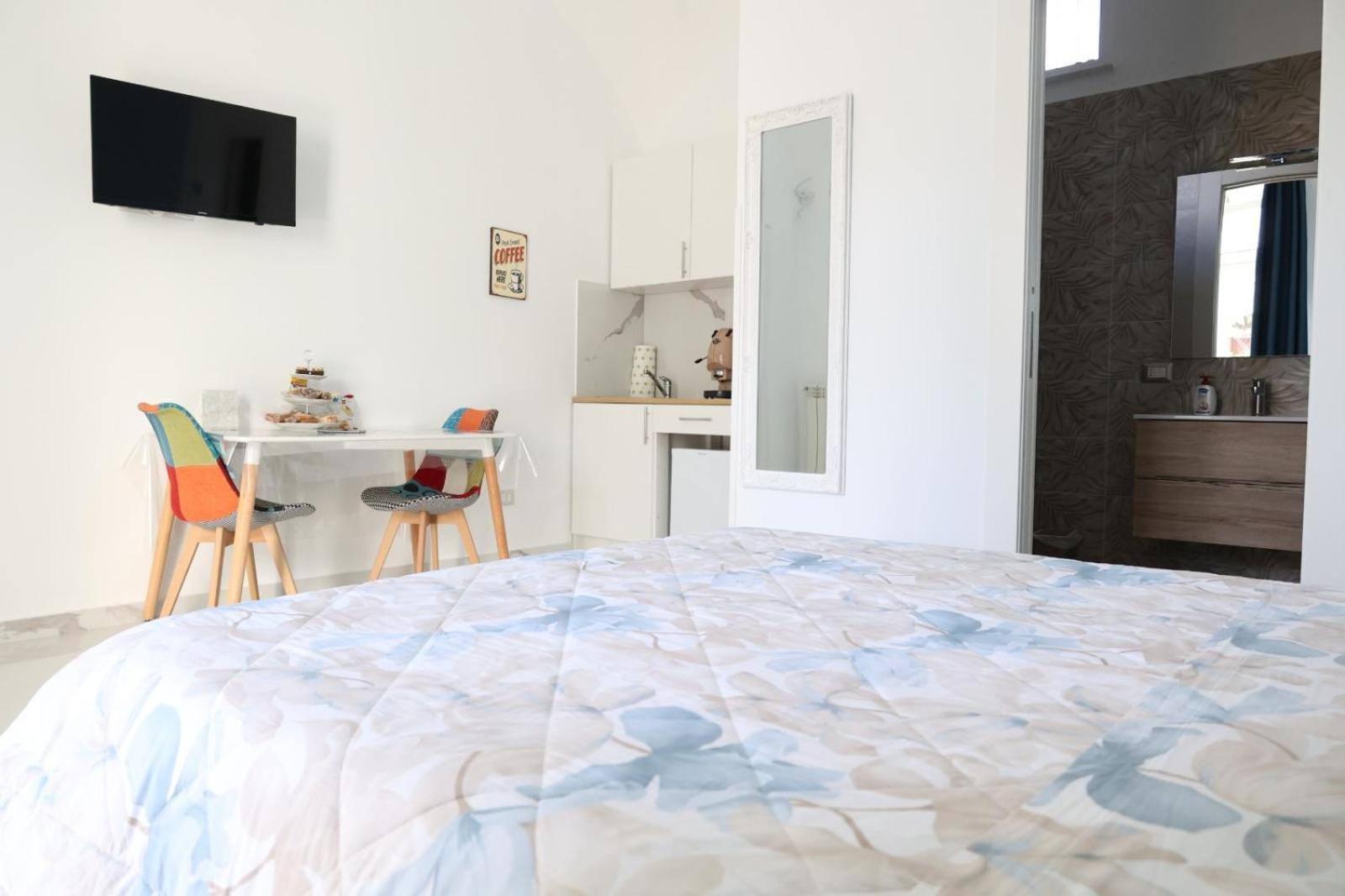 Sole Apartments Sarno Eksteriør bilde